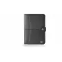 WEDO 58 6901 Accento organizér na tablet, A5, umelá koža, pre tablety 9,7–10,5 palca, čierny