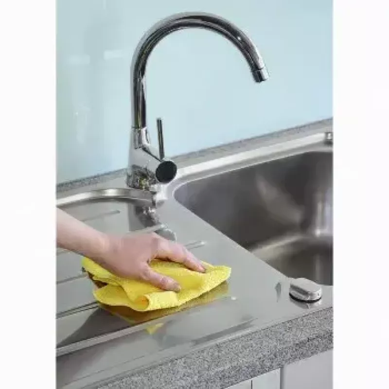Hama 00111391 čistiaca utierka mikrofáza modrá, zelená, červená, žltá 4 ks