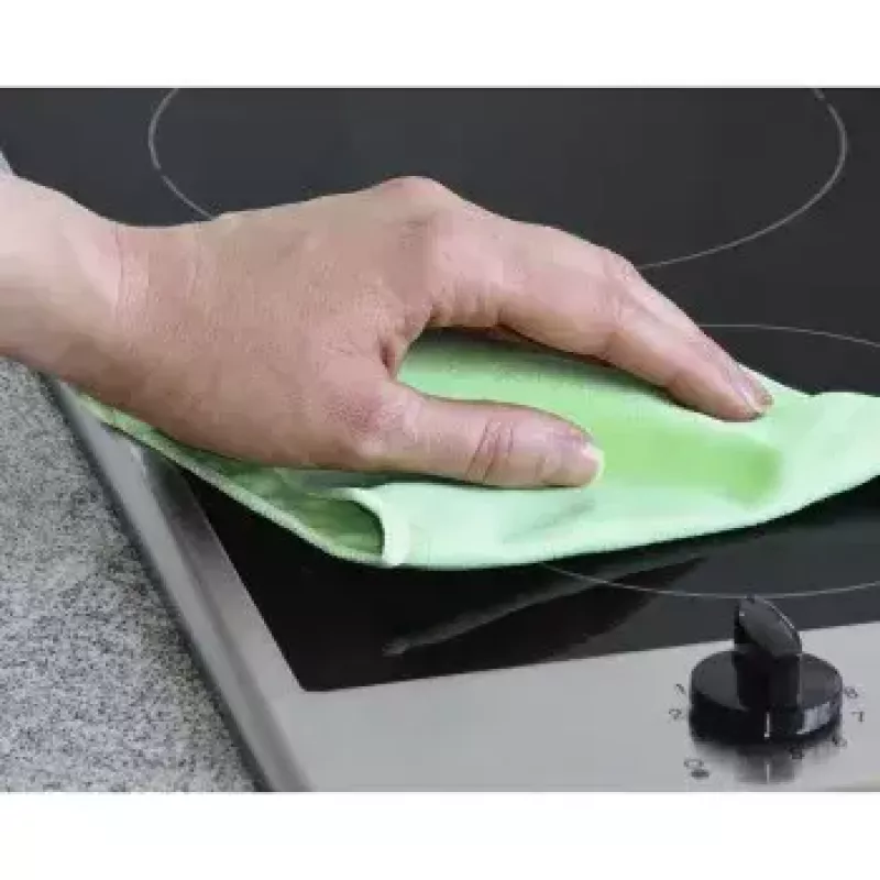 Hama 00111391 čistiaca utierka mikrofáza modrá, zelená, červená, žltá 4 ks