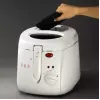 Hama 00110872 príslušenstvo k fritéze čierna, sivá, biela