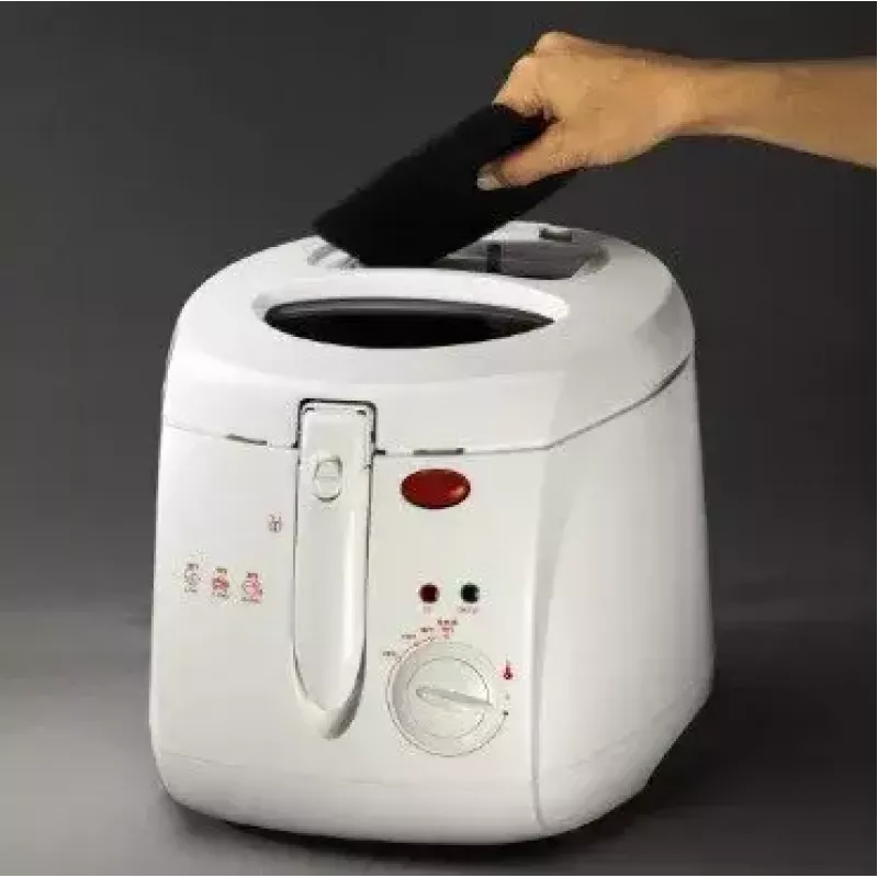 Hama 00110872 príslušenstvo k fritéze čierna, sivá, biela