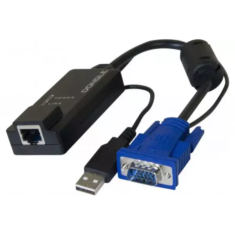 KVM extender vysielač Dexlan 050009