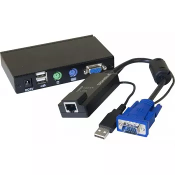 KVM extender vysielač Dexlan 050009