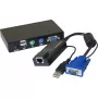 KVM extender vysielač Dexlan 050009