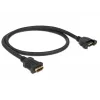 HDMI kábel DeLOCK 85465 0,5m