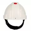 3M G30CUW (G3000CUV-VI) ochranná prilba, biela