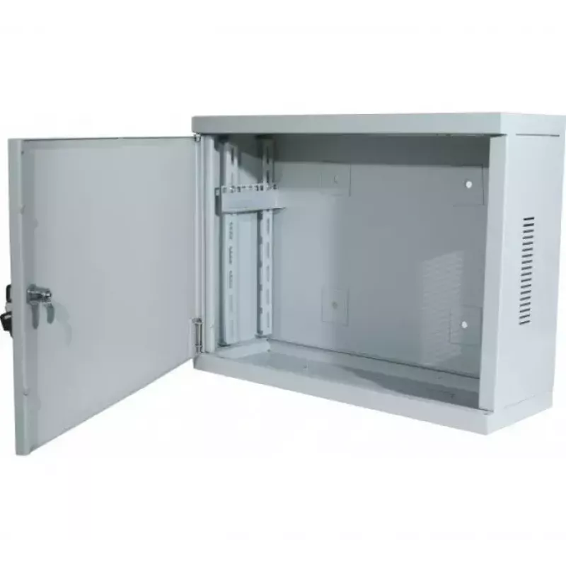 Nástenný rack EXC Tecline 753849 3U sivý