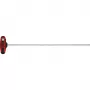KS Tools ERGOTORQUEplus kľúč RIBE s T-rukoväťou, 6 mm, extra dlhý (158.5123)