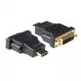 HDMI-A konektor samec na DVI-D konektor samica adaptér ACT AP1006