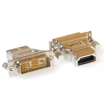 DVI-D konektor samec na HDMI-A konektor samica adaptér, ACT, AB3760