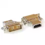 DVI-D konektor samec na HDMI-A konektor samica adaptér, ACT, AB3760