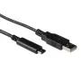 USB 2.0 prepojovací kábel C konektor samec - A konektor samec 1,00 m ACT SB0014