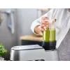 Kenwood KAH740PL Smoothie 2GO nadstavec mixéra, 2 x 0,6 L, sivý
