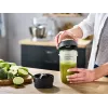 Kenwood KAH740PL Smoothie 2GO nadstavec mixéra, 2 x 0,6 L, sivý