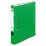 Herlitz maX.file protect zakladač, 50 mm chrbát, A4, svetlozelený, PP
