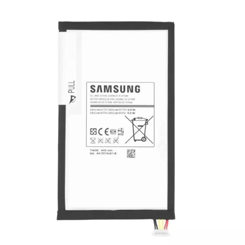 Batéria Samsung T4450E pre Galaxy Tab 3 8.0 — 4450 mAh