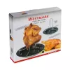 Pečacia misa Westmark 15152260 nerezová, tepelne odolná 210 °C