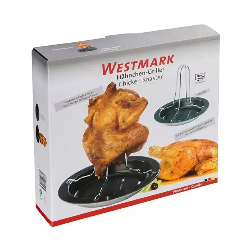 Pečacia misa Westmark 15152260 nerezová, tepelne odolná 210 °C