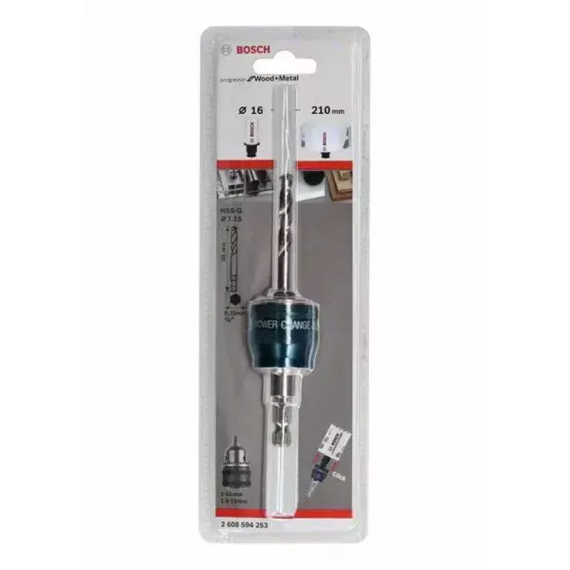 Bosch 2 608 594 253 vrták
