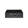 Kensington SD2000P USB-C 5Gbps Single 4K Nano Dock – 60W PD – HDMI alebo DP – Win/Mac/Chrome