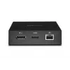 Kensington SD2000P USB-C 5Gbps Single 4K Nano Dock – 60W PD – HDMI alebo DP – Win/Mac/Chrome