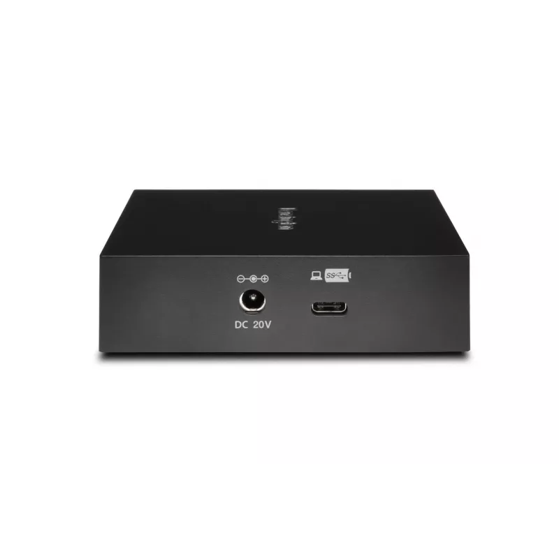 Kensington SD2000P USB-C 5Gbps Single 4K Nano Dock – 60W PD – HDMI alebo DP – Win/Mac/Chrome