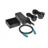 Kensington SD2000P USB-C 5Gbps Single 4K Nano Dock – 60W PD – HDMI alebo DP – Win/Mac/Chrome