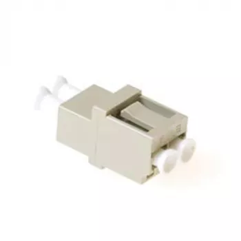 Optický LC Duplex adaptér Multimode OM2 štvorcový ACT EA9002
