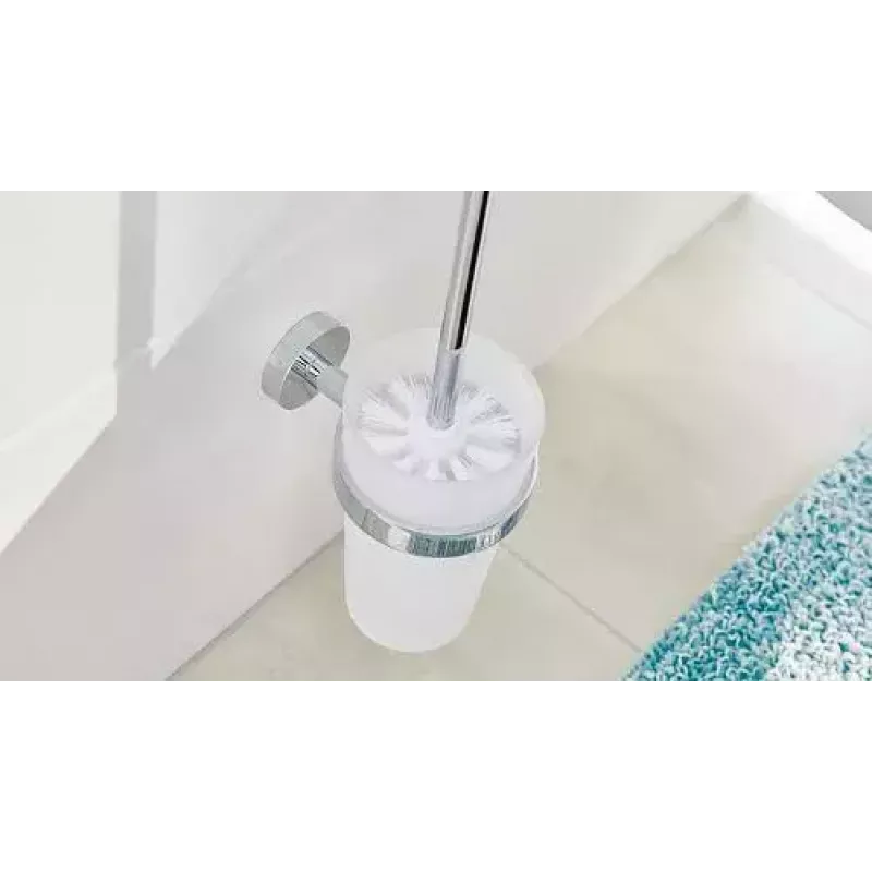 Toaletná kefa a držiak TESA Smooz