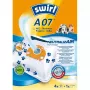 Vrecká do vysávača Swirl A 07 NeutralizAir valcový vysávač
