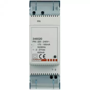 Legrand 346020 napájací adaptér/menič