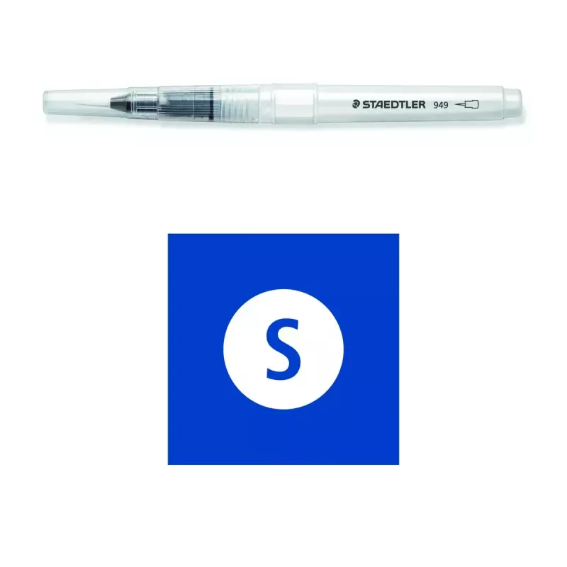 Jednotlivý štetec Staedtler 949 BK-1-C
