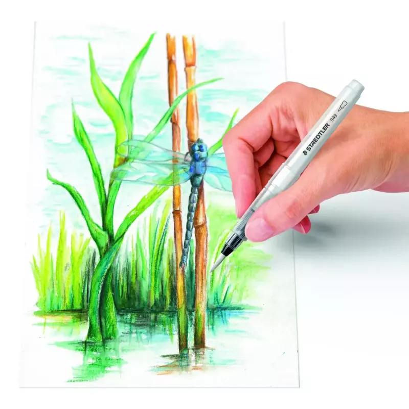 Sada štetcov Staedtler 949 4 kusy