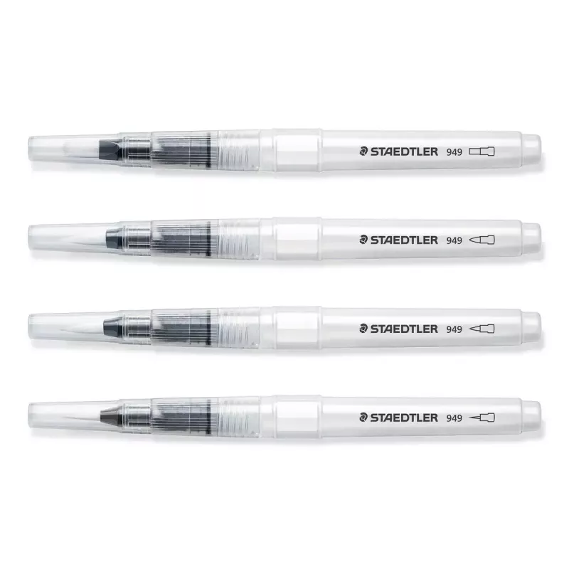 Sada štetcov Staedtler 949 4 kusy