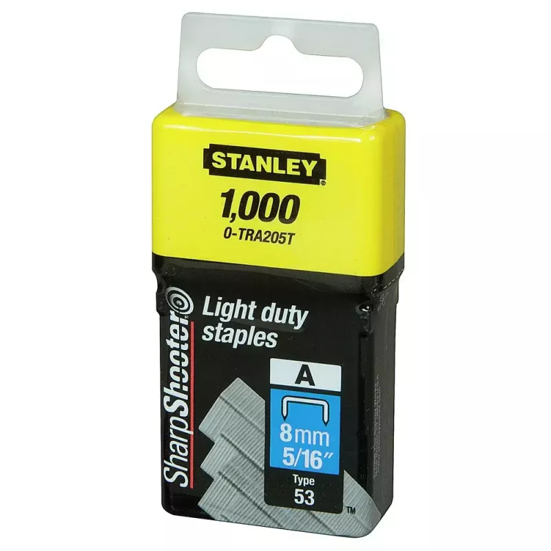 Staples Stanley 1-TRA205T 1000 sponiek