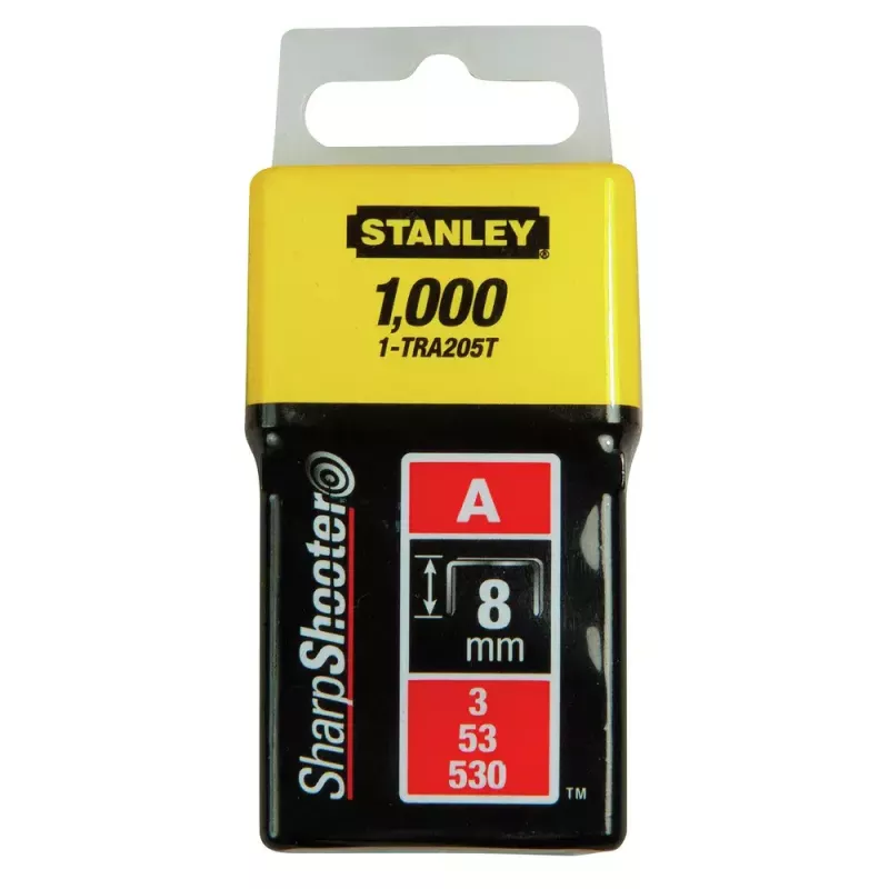Staples Stanley 1-TRA205T 1000 sponiek
