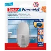 Vešiak na uteráky TESA 58261-00000 Indoor Metallic 1 ks