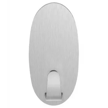 Vešiak na uteráky TESA 58261-00000 Indoor Metallic 1 ks