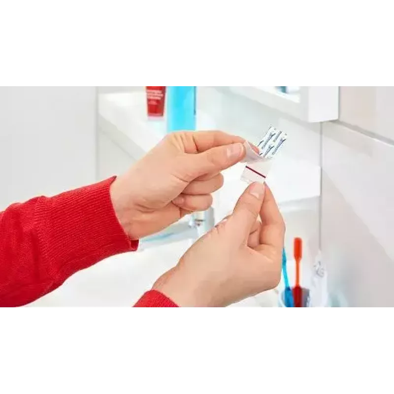 Vešiak na uteráky TESA 58266-00000 nerez interiér