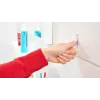 Vešiak na uteráky TESA 58266-00000 nerez interiér