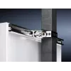 Rittal AX 2584.100 upevnenie na stožiar pre AX, KX