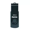 Hama Rotate USB kľúč 64 GB USB Type-A modrý
