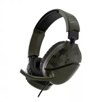 Headset Turtle Beach Recon 70 zelená Camo
