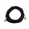 Audiokábel Omnitronic 30220595 30 m XLR (3-pólový) čierny