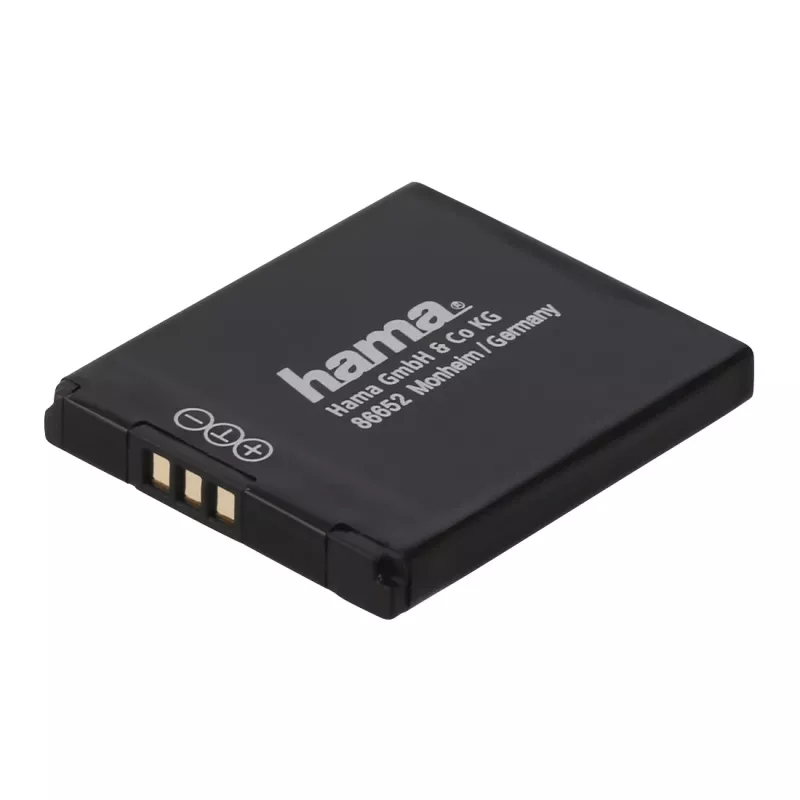 Hama DP 437 lítium-iónová (Li-Ion) 580 mAh