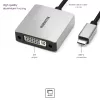 Marmitek Connect USB C to DVI - USB-C na DVI adaptér