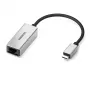 Marmitek Connect USB-C na Ethernet adaptér 8373