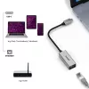 Marmitek Connect USB-C na Ethernet adaptér 8373