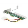 DeLOCK 90063 interný PCI adaptér PCIe na PCI Windows 10 8.1