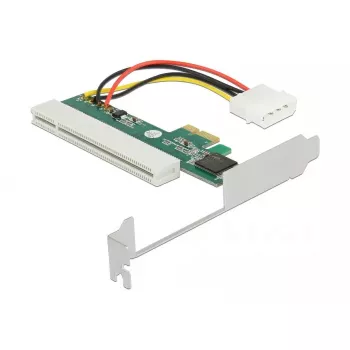 DeLOCK 90063 interný PCI adaptér PCIe na PCI Windows 10 8.1